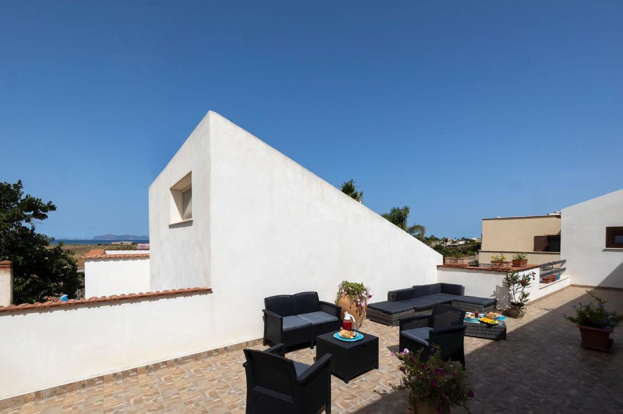 Brezza Salina Bed & Breakfast Torre Nubia ภายนอก รูปภาพ