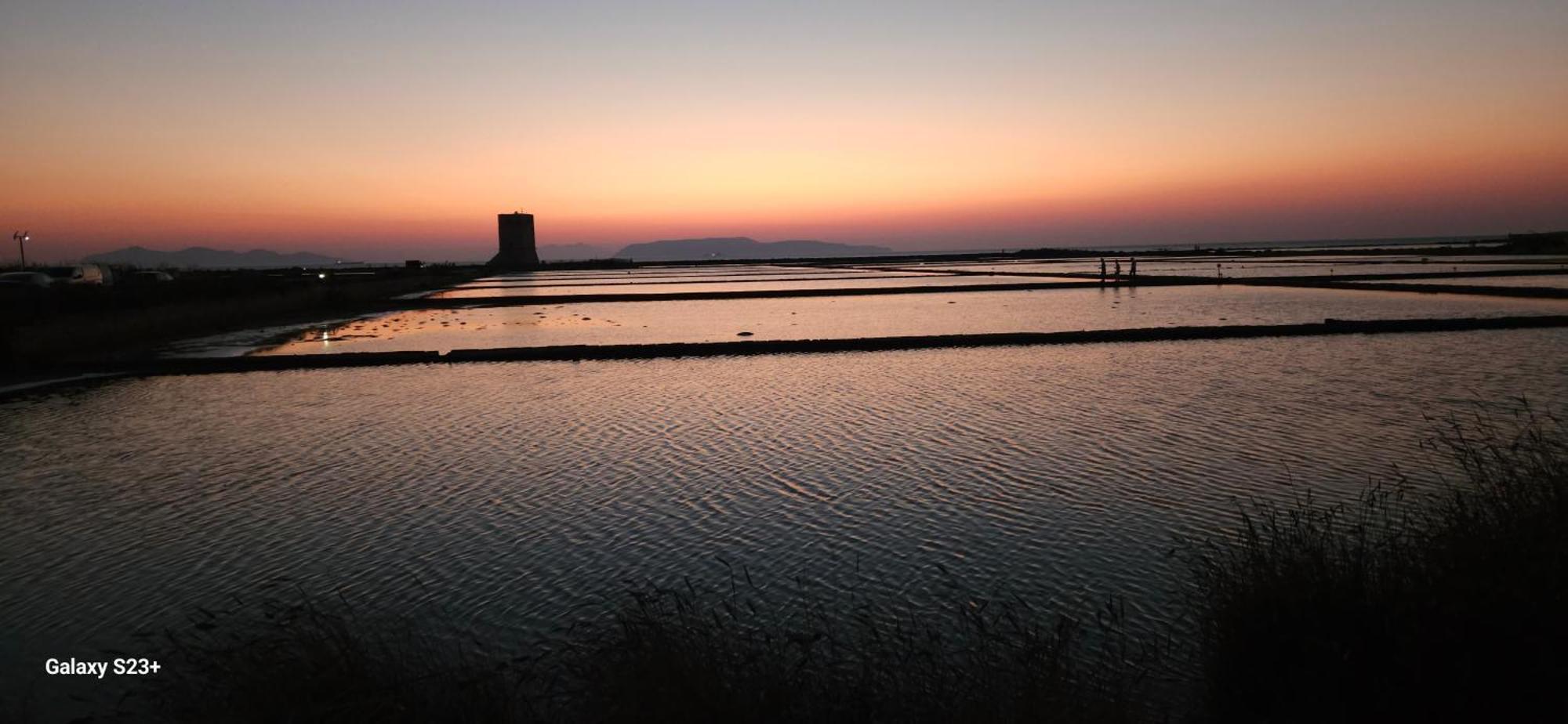 Brezza Salina Bed & Breakfast Torre Nubia ภายนอก รูปภาพ